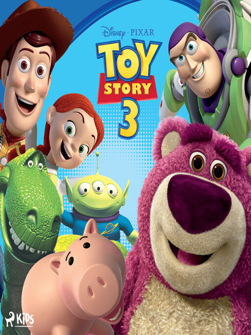 Title details for Toy Story 3 by Disney - Available
